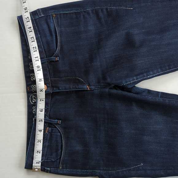 Earnest Sewn Harlan 93 One of a Kind Jean 27 Blue - Picture 13 of 16